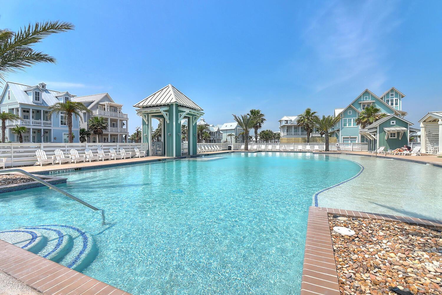 By The C-Shore Tc 8301 Port Aransas Exterior photo